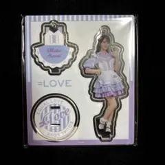 イコラブ ＝LOVE 大場花菜 アクスタ イコノイジョイ2024衣装③ - メルカリ