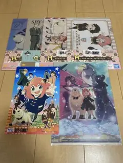 SPY×FAMILY 6点セット
