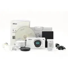 2026年最新】Nikon 1 S1 ホワイトの人気アイテム - メルカリ