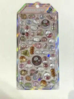 【正規品】ボンボンドロップシール　もちもちボンボン　クーリア