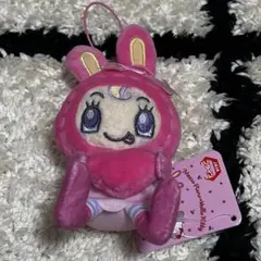 サンリオ　メゾピアノ × ハローキティ マスコット べリエちゃん　ナルミヤ
