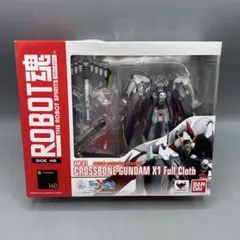 中古美品】ROBOT魂 クロスボーンガンダムX1 フルクロス M80521-7