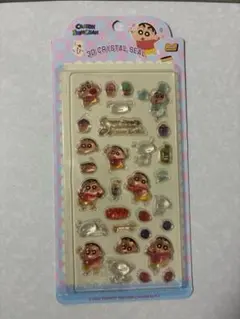クレヨンしんちゃん 3D CRYSTAL SEAL