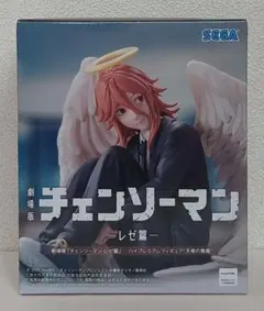 2026年最新】チェンソーマン ハイプレミアムフィギュア レゼの人気