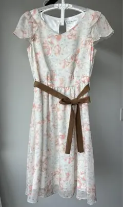 花柄ワンピース　Mサイズ　ウィルセレクション