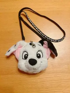 東京ディズニーリゾート101匹わんちゃんポシェットパスケース