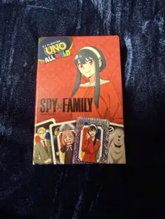 UNO ALL WILD SPY×FAMILY