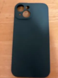 iPhone用ケース ダークグリーンのサムネイル