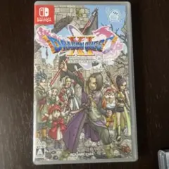 Switch ドラゴンクエスト11 S