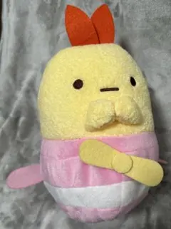 すみっコ　ツギハギ工場　おおきなころっとぬいぐるみBIG Part2 えびふ
