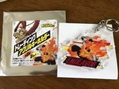 僕のヒーローアカデミア　ヒロアカ　エンデバー　アクリルキーホルダー