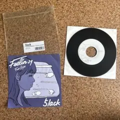 希少！5lack Feelin29 Feat. Kojoe 7インチレコード
