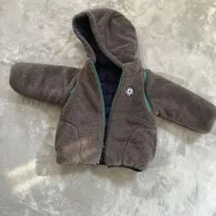 グリーンレーベル　ユナイテッドアローズ ダウンジャケットベストリバーシブル95