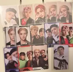 straykids ヒョンジン oddinary コンプリートセット
