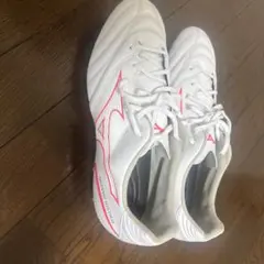 Mizuno モナルシーダネオ 2 ホワイト/ピンク FG