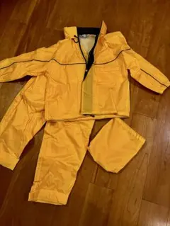子供用⭐︎140 レインスーツ(上下セット)
