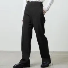 THE RERACS CUMMERBUND SLACKS ブラック 36 - メルカリ