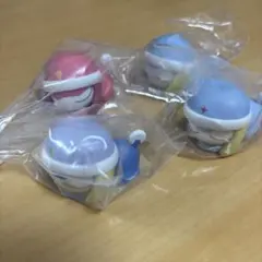 ケロロ軍曹 ちびケロねむらせ隊であります セット