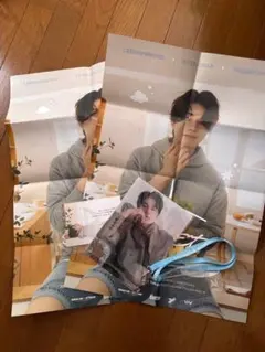 イ・ドンウク 大阪ファンミ 限定 VIPトレカ カード 非売品 LEE DONG WOOK FANMEETING TOUR - MY SWEET HOME