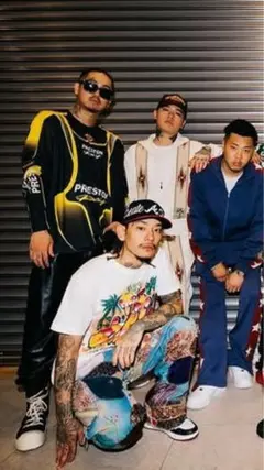 新品未使用　未開封　BADHOP LAST LIVE Tシャツ　XLサイズ 新品未使用 未開封 BADHOP LAST LIVE Tシャツ XLサイズ - メルカリ