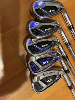 TaylorMade M4 アイアンセット 6本 - メルカリ