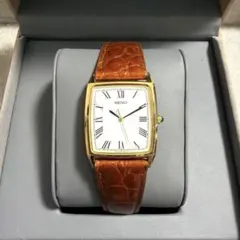 SEIKO SSEH004 レディース 腕時計 クオーツ 電池式 革ベルト - メルカリ