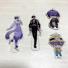 志麻 アクリルスタンド アクリルキーホルダー 浦島坂田船 アクスタ アクキー