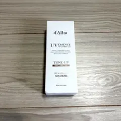 ダルバ　トーンアップサンクリーム　ピンク