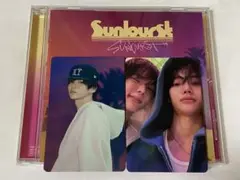 【CD＋ショウタロウトレカ2枚】RIIZE Sunburst