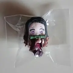 鬼滅の刃 ハグコット ケーブルアクセサリー マスコット 竈門禰豆子【新品】