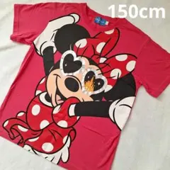 【TOKYO Disney Resort】半袖 Tシャツ 150cm ミニー