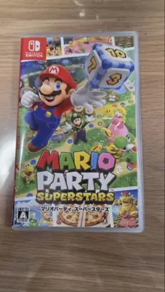 マリオパーティ スーパースターズ