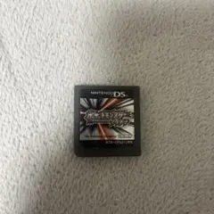 ポケットモンスター プラチナ　ソフトのみ　DS