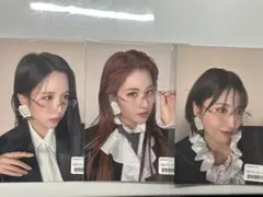 MISAMO ONCE JAPAN 特典 ポストカード3枚セット