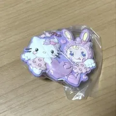 メゾピアノ ハローキティ カプセルラバーマスコット