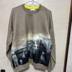 な*ー様 tk. TAKEO KIKUCHI スウェット グラフィックのサムネイル