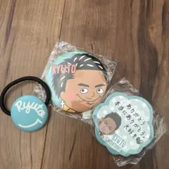 GENERATIONS 数原龍友のグッズ3点セット