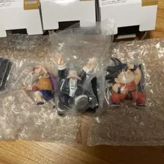 一番くじドラゴンボール アーカイブス DRAGON ARCHIVES 3体セット