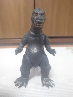 バンダイ ゴジラ キンゴジ グレートモンスターシリーズ ソフビ 1983