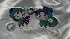 アクリルスタンド 忍たま乱太郎 サンリオ