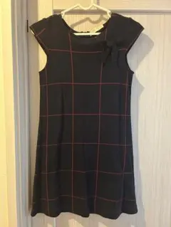 ZARA Girls チェック柄 ワンピース 152cm