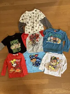 パウ・パトロール ロンTセット