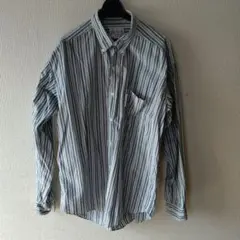 値下げ　長袖シャツ　BOB'S TAILOR EASTBOYのサムネイル
