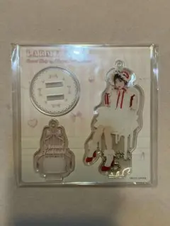 FRUITS ZIPPER 月足天音 アクスタ