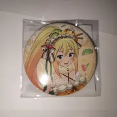アイドルマスター シャイニーカラーズ 八宮めぐる グリッター缶バッジ