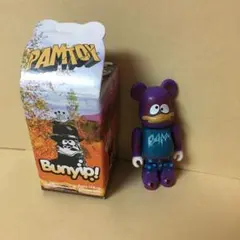 激レア2005年発売 PAMTOY x MEDICOM TOYxOMEGRAM 2026年最新】PAMTOYの人気アイテム - メルカリ