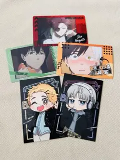 ウィンブレ　スナップマイド　フォトフィルム　桜　蘇枋　十亀　梶　楡井