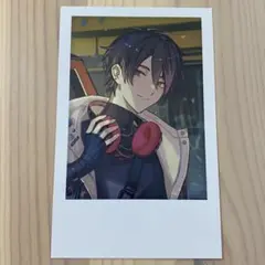 にじさんじ 福岡公演 チェキ風カード 夢追翔