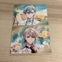 アイドリッシュセブン アイナナ 九条天 マリマリ ブロマイド - メルカリ