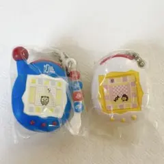 【新品未使用】たまごっちミニチュアチャームコレクション3